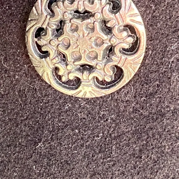 Girl’s Rothschild Black “Skater” Dress Coat with Faux Fur Trim, Size 8 - Picture 5 of 12